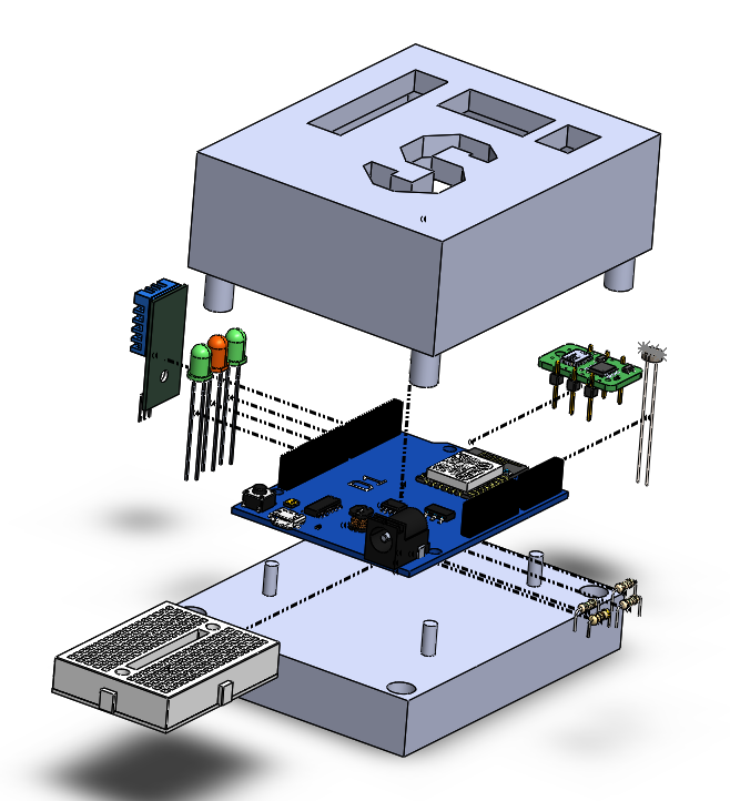 Compact IoT