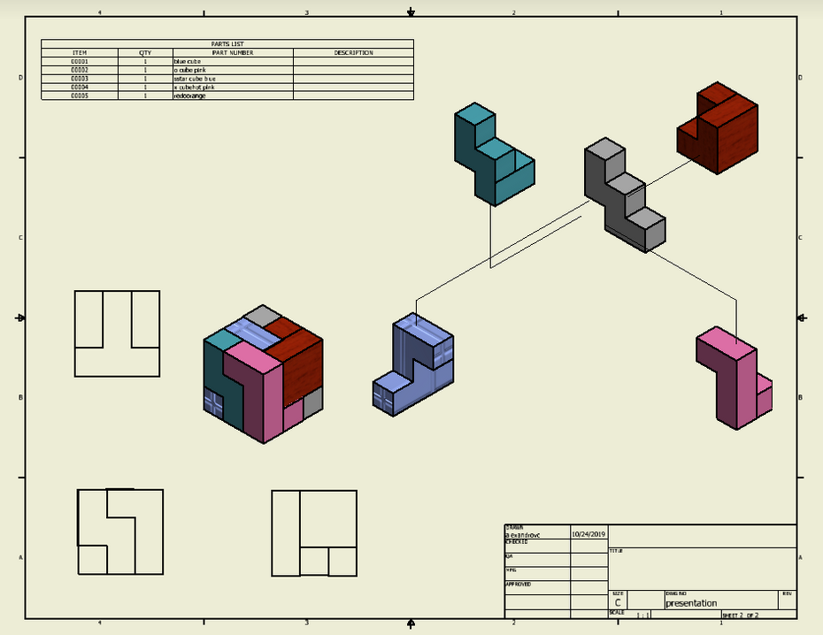 Cube